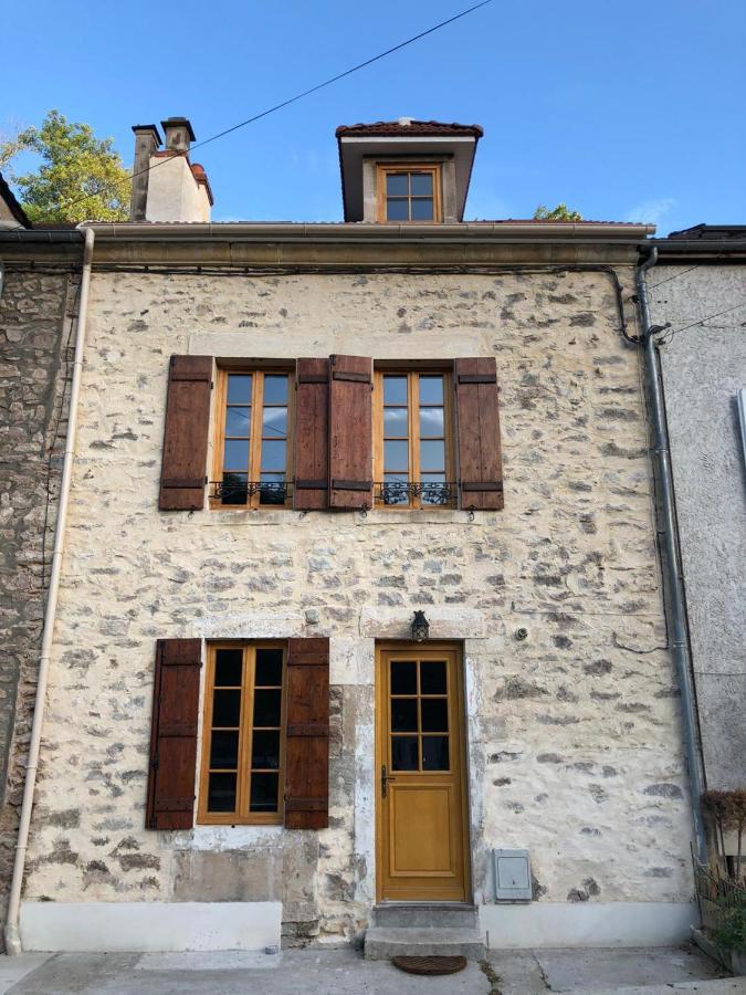 Auberge XVI Avallon Exterior foto